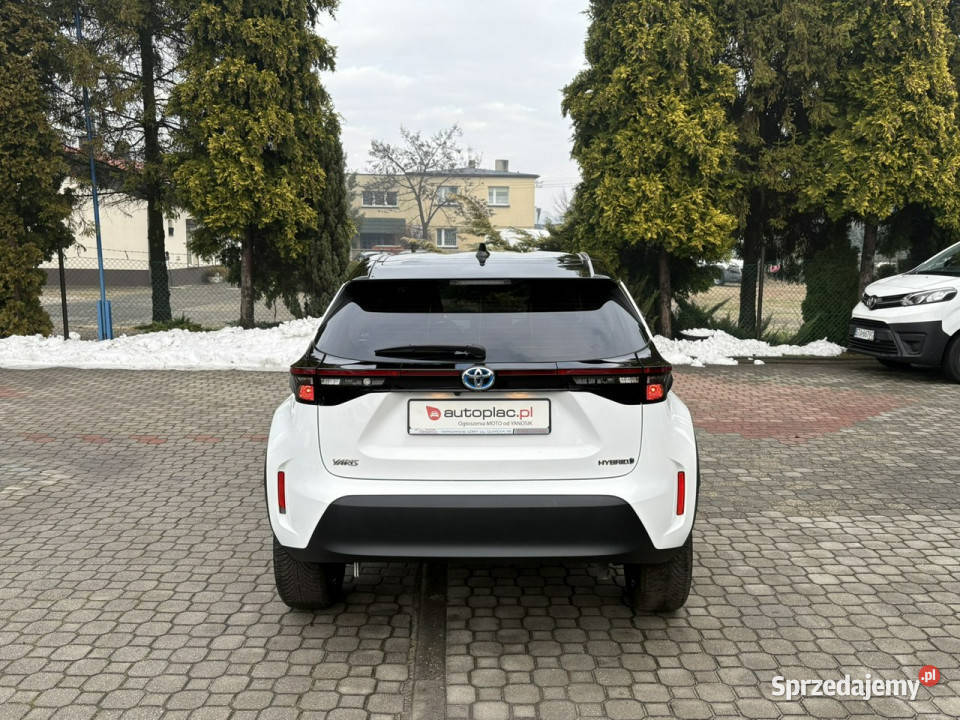 Toyota Yaris Cross Rezerwacja Tarnowskie Góry