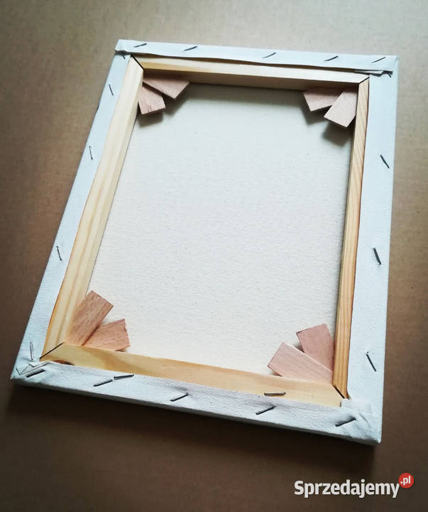 Obraz olejny Jezus z krzyżem 30x40 Strzyżów sprzedam