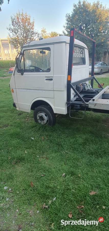 Auto laweta Kraków sprzedam