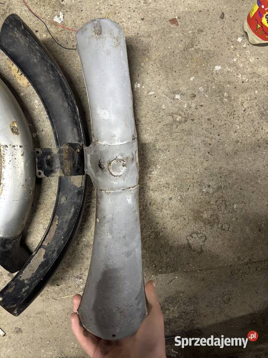 Sprzedam błotniki simson kujawsko-pomorskie Kowalewo Pomorskie