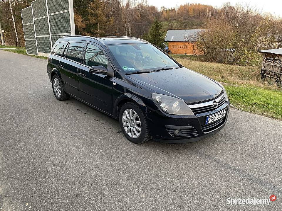 Opel astra h cosmo