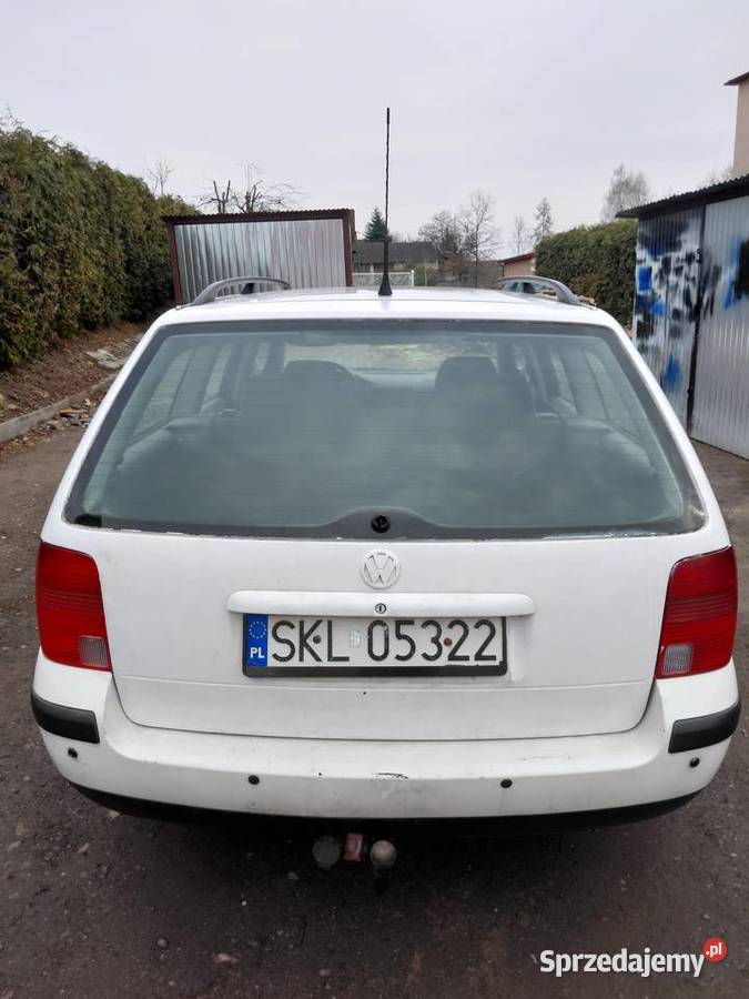 PASSAT B5 19TDI 110 podkarpackie Jarosław