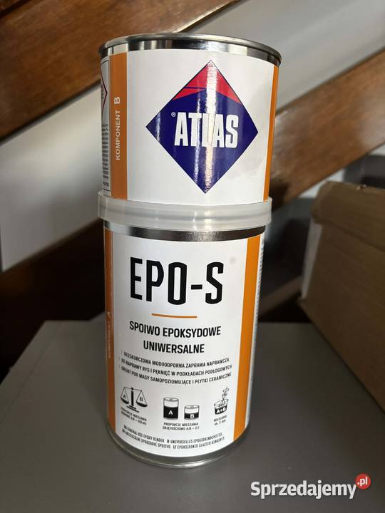 ATLAS EPOS ŻYWICA EPOKSYDOWA Tomaszów Mazowiecki