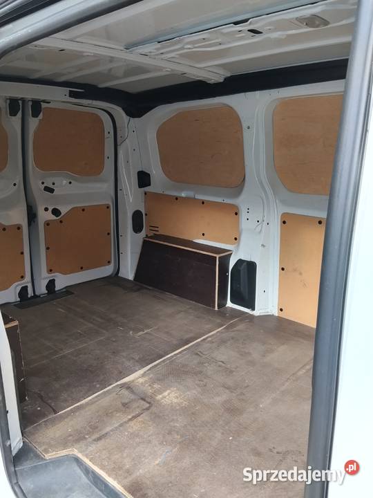 Do sprzedania Toyota Proace 2017 klimatyzacja Warszawa