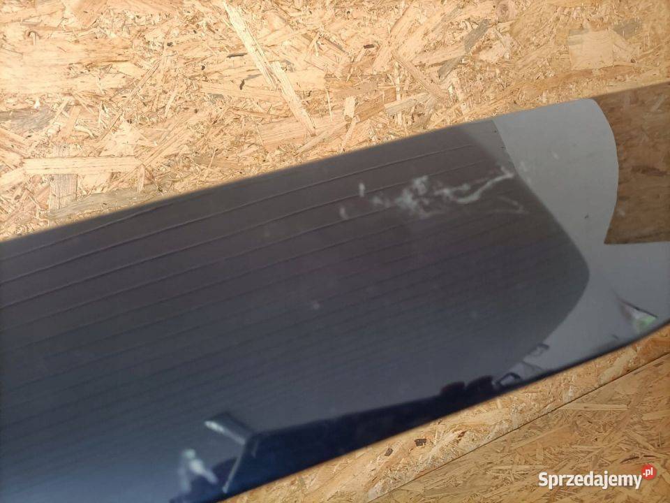 Zderzak Przód Mercedes C W205 A2058851701 osobowe Zderzaki Pleszew