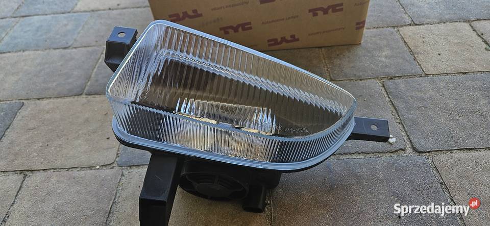 Halogen Lewy Opel Zafira A Jerzykowo