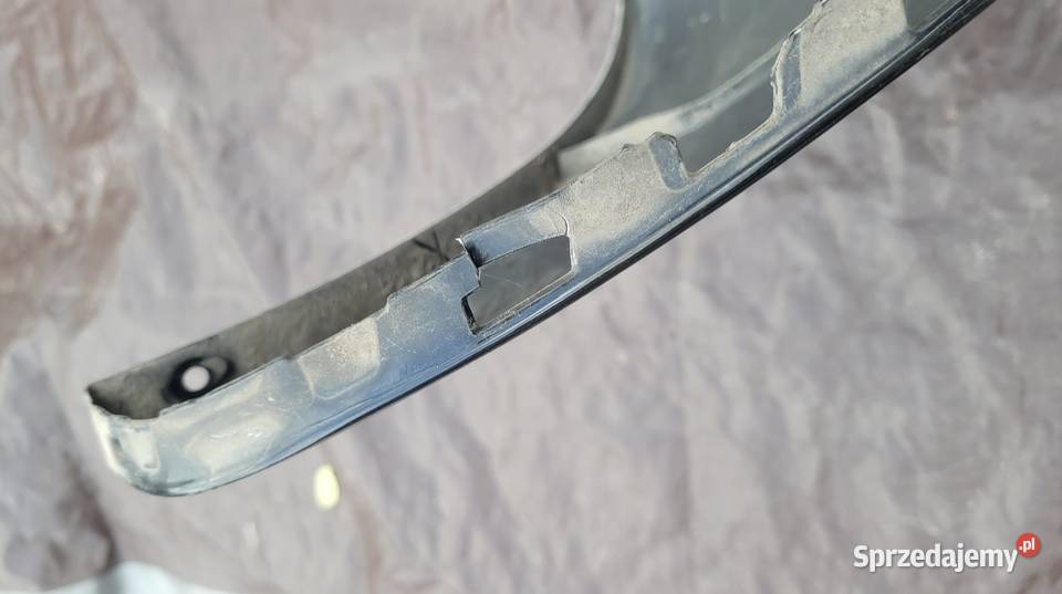 ZDERZAK PRZÓD PRZEDNI DACIA DUSTER I 10