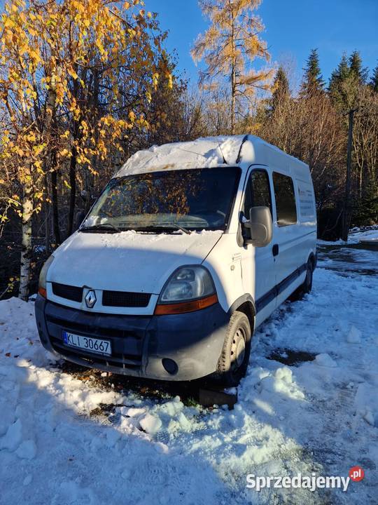 Renault Master 30 dCi VAT1 Vat 23 Wilkowisko