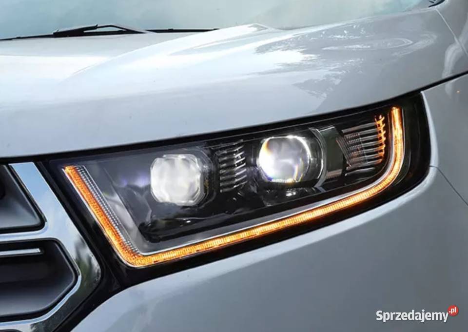 NOWE lampy przednie lampa przód Ford Edge II