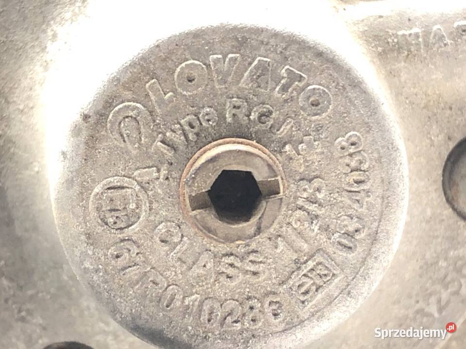 REDUKTOR DO GAZU LPG 67R010286 PAROWNIK LPG