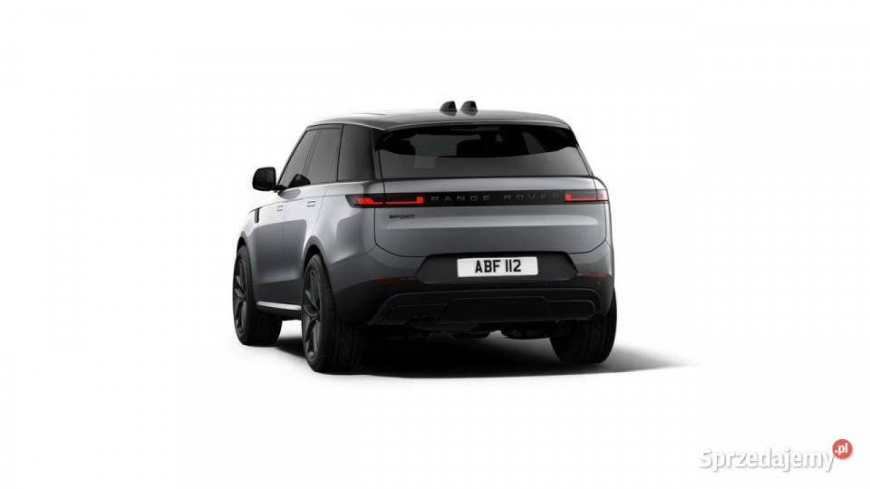 Land Rover Range Rover Sport Range Rover Sport wielofunkcyjna kierownica Łódź