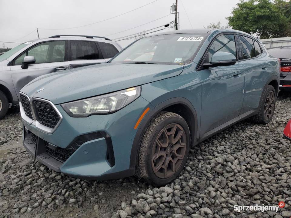 2025 BMW X2 XDRIVE28I sprzedam