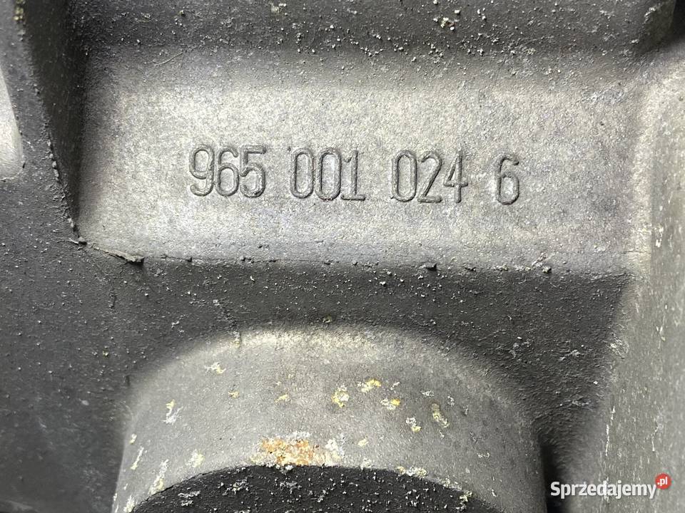 Iveco Stralis Trakker Podstawa 9650010246 Maszewo