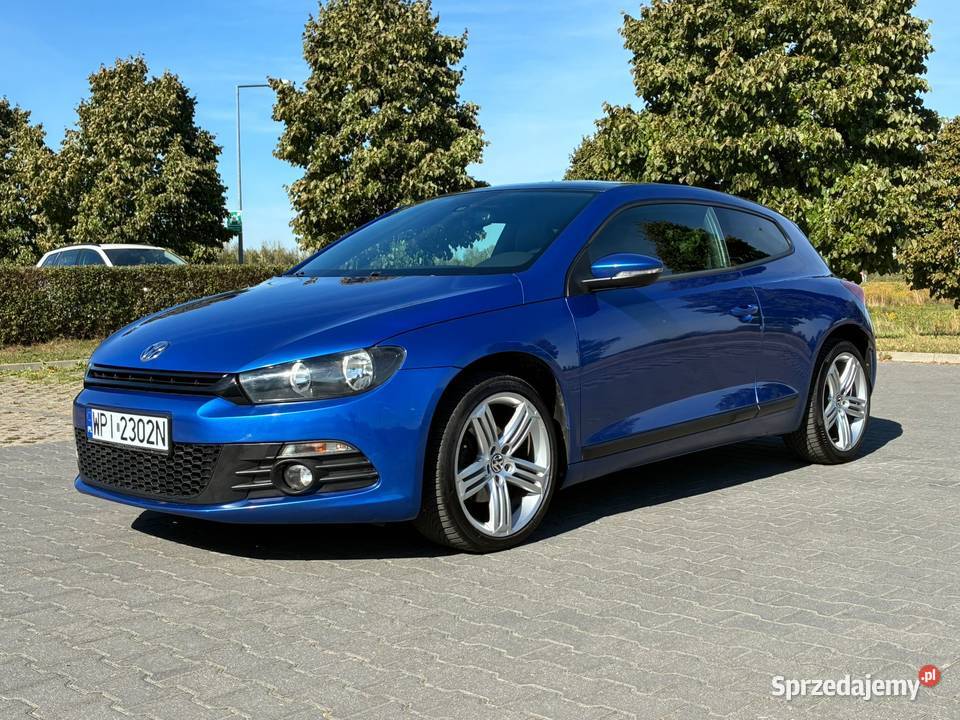 Volkswagen Scirocco VW SCIROCCO 20 TDI Sport