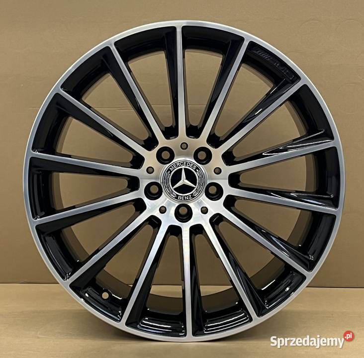 Felgi OEM Mercedes GLC 43 AMG 20 X253 C253 Gostyń sprzedam