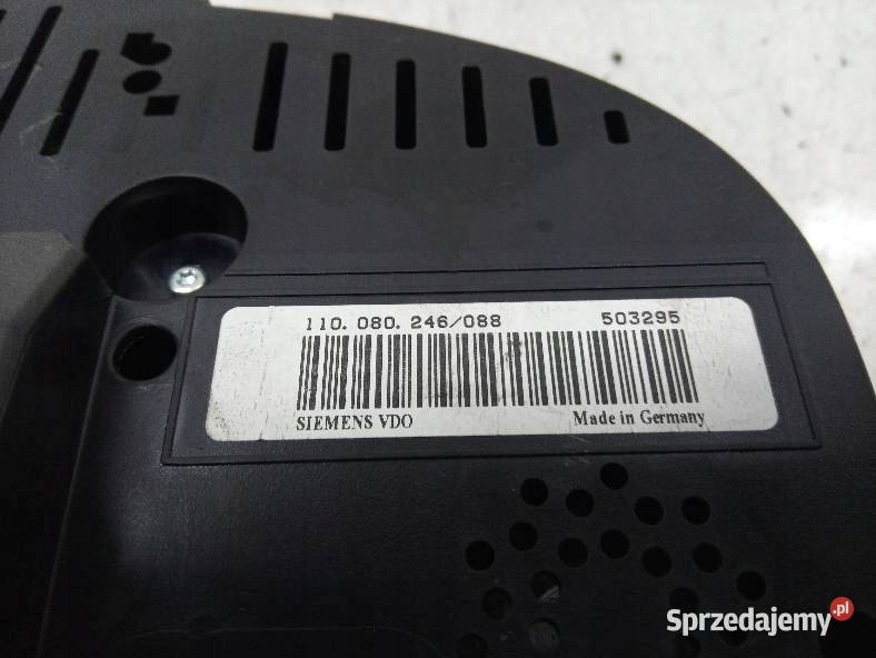 LICZNIK 1K0920853A Volkswagen Golf V 20042008