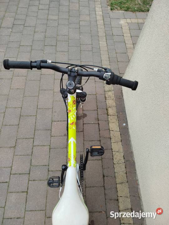 Zadbany rower GHOST Grzegorzew