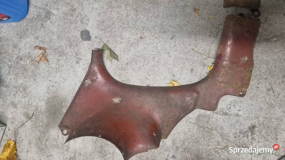 Osłony boczne jawa 250 model 353 Pozostałe Bydgoszcz sprzedam