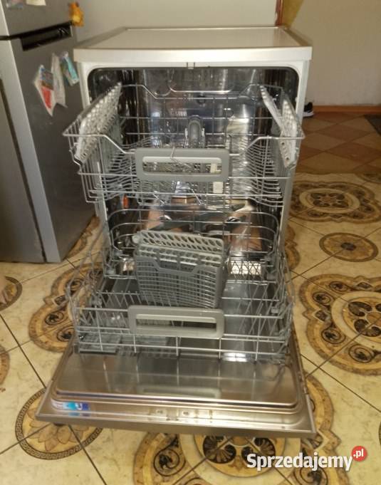 Zmywarka wolnostojąca Electrolux ESF 66030X wolnostojące Dom i Ogród Pacierzów