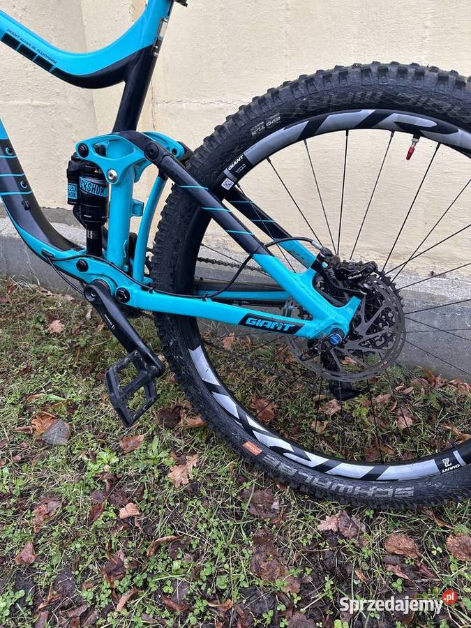 Giant Reign Full 275 L GX zadbany Sport i Wypoczynek Zgorzelec