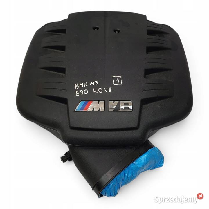 KOLEKTOR SSĄCY BMW E90 M3 40 V8 7838010 S65B40A Chełm