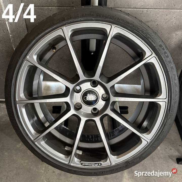19 Audi A4 A3 VW Golf 7 8 Mercedes C w204 CLA Opony i felgi Lubasz sprzedam
