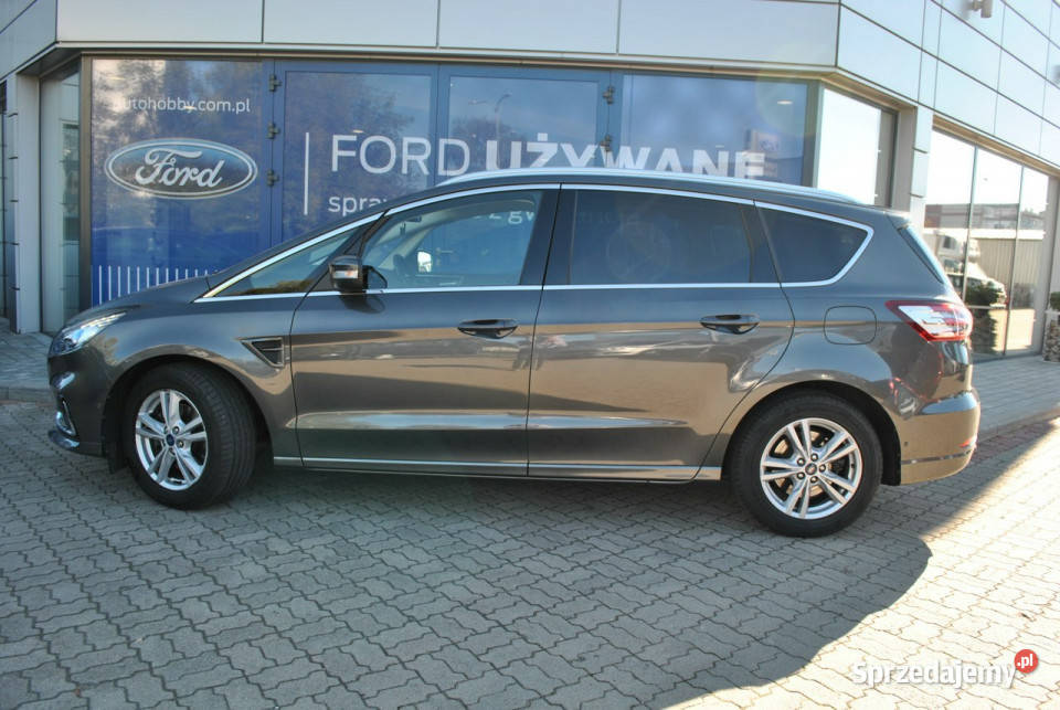 Ford S TitaniumX 20 EcoBlue 190 A8 FWD ASO Forda Białystok