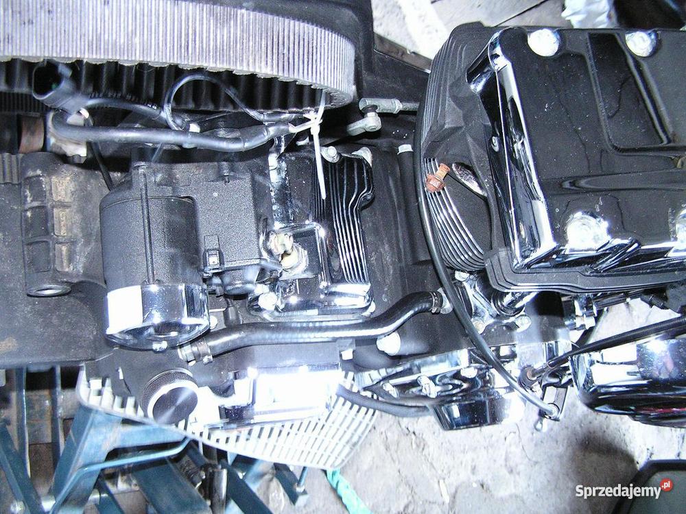 harley davidson części Sława