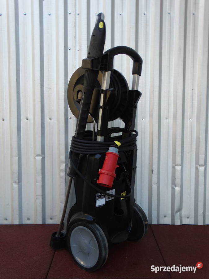 Myjka Ciśnieniowa Karcher HD 718 CX zwijak 175 mazowieckie Radom