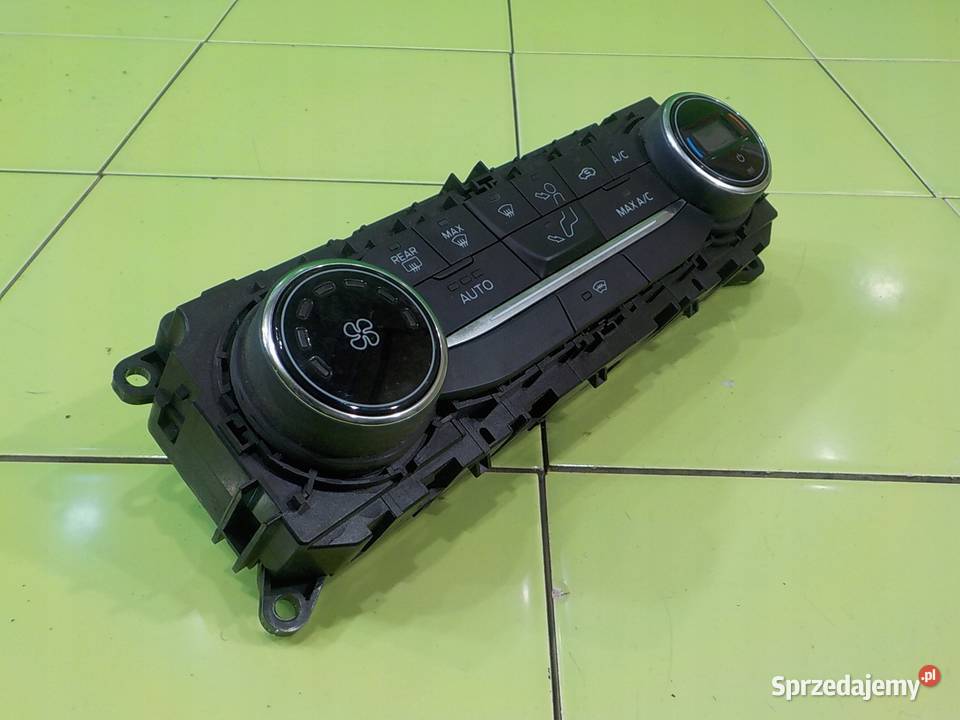 FORD ECOSPORT II MK2 LIFT 10 B AUT 19r panel Panele sterowania, przełączniki Suków