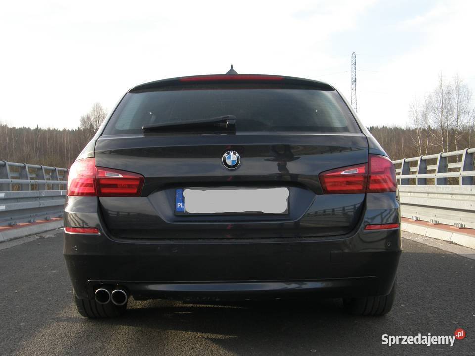 BMW 520d F11 Touring 2011 diesel klimatyzacja Kielce
