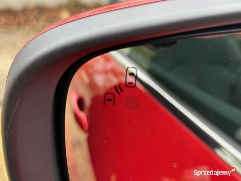Renault Kadjar wersja GT wyposażenia Tarnowskie Góry