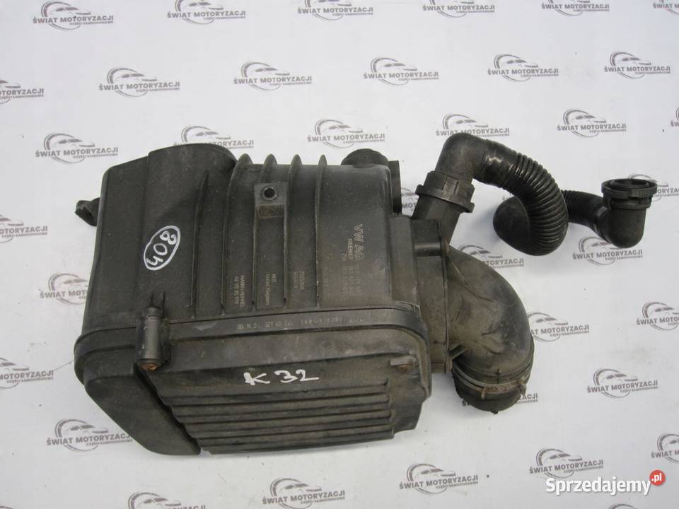 OCTAVIA II LIFT 11r obudowa filtra powietrza