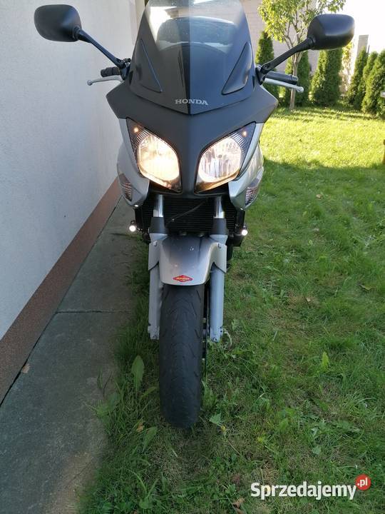 Honda CBF 600 SA łańcuch mazowieckie