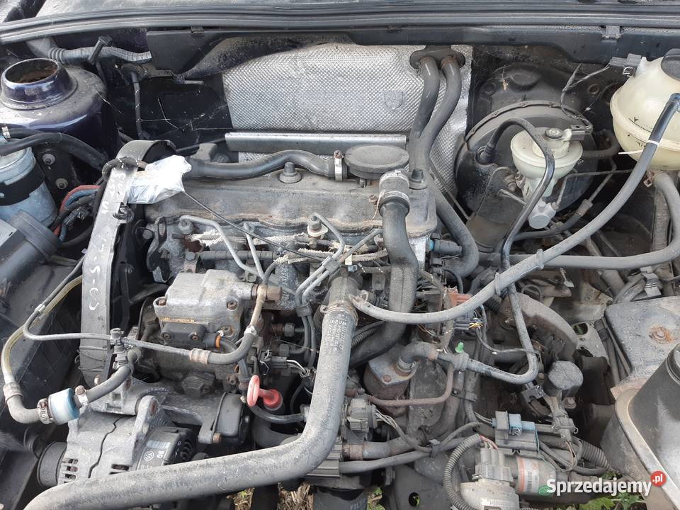 Części golf 3 silnik zawieszenie zderzak lampy lubelskie sprzedam