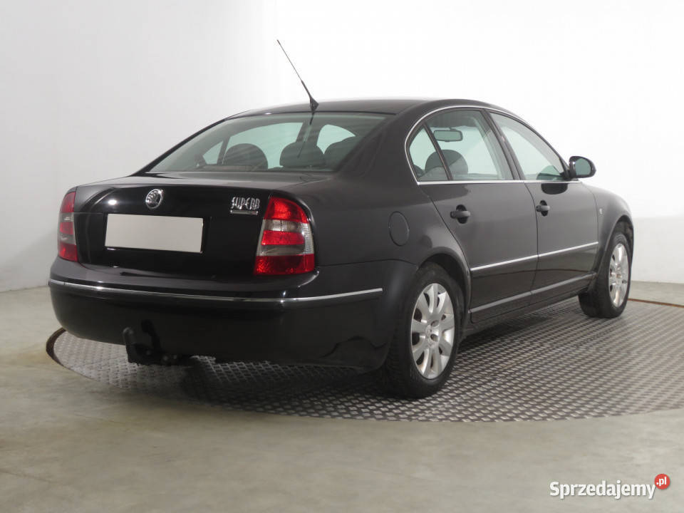 Skoda Superb 20 TDI śląskie Katowice