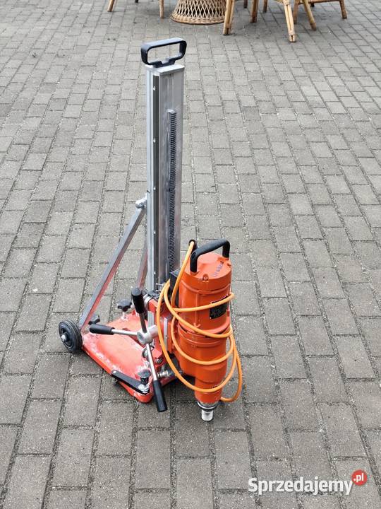 Wiertnica do betonu Weka DK32 Poddębice