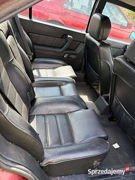 Alfa 164 2 SZTUKI benzyna mazowieckie Jadów