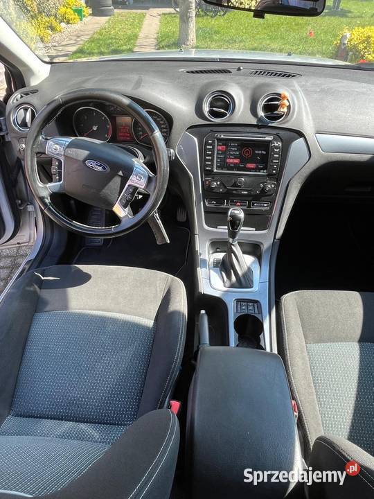 Ford Mondeo 20TDI Automat 2012r Siechnice