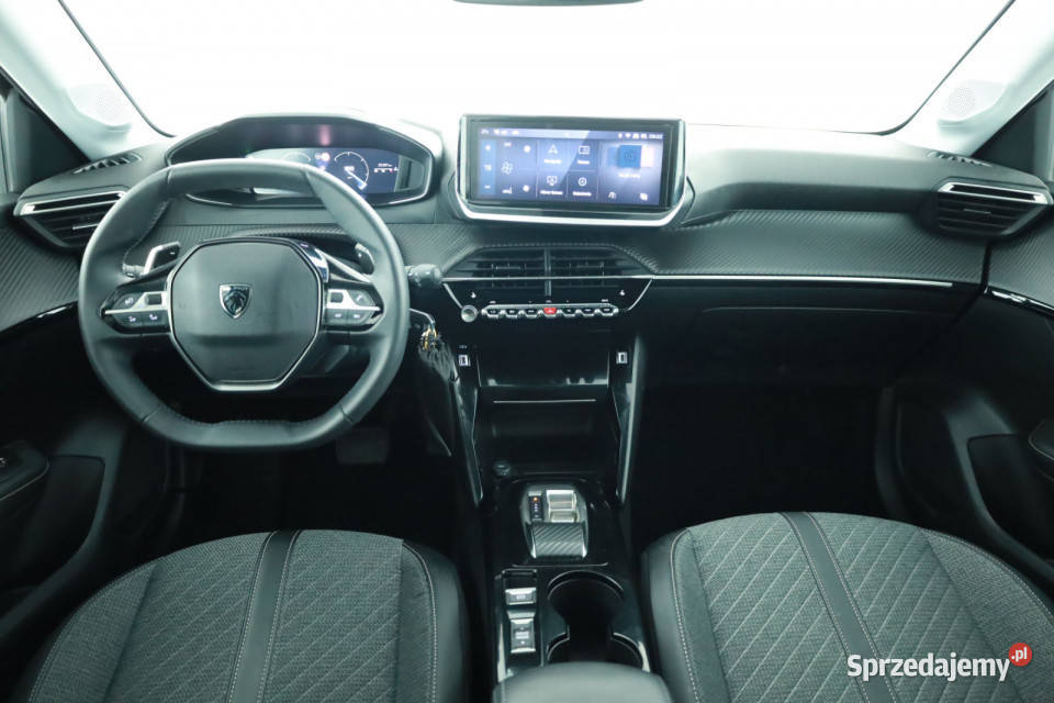 Peugeot 208 12 PureTech czujnik martwego pola Piaseczno