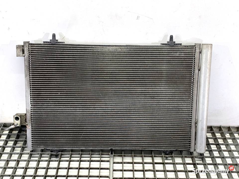 CHŁODNICA WODY CITROEN C5 III 20 136 9683011280