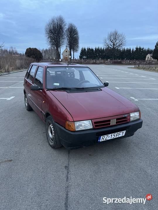 Fiat uno Motoryzacja Rzeszów