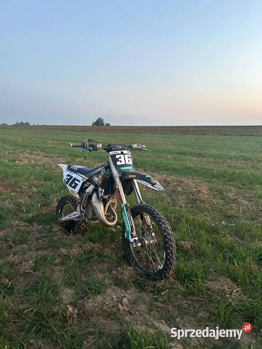 Husqvarna TC 85 2018 cross lubelskie sprzedam