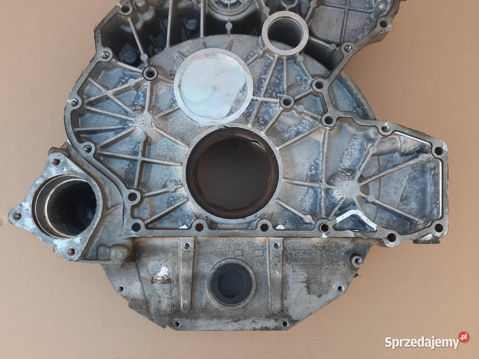 MERCEDES ATEGO AXOR DD5 OBUDOWA KOŁA ZAMACHOWEGO ciężarowe Trzciel