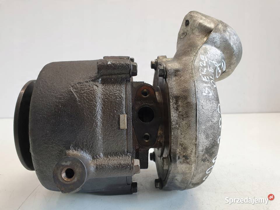 BMW E90 E91 20 D TURBOSPRĘŻARKA turbo 49S3505671 Turbosprężarki Janów