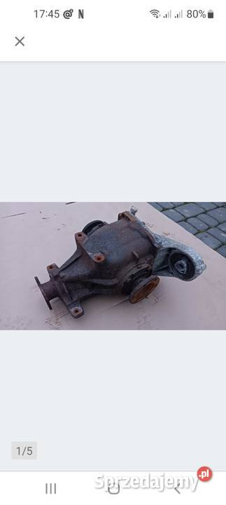 BMW E30 TOURINGDYFER SZPERA osobowe Pozostałe sprzedam