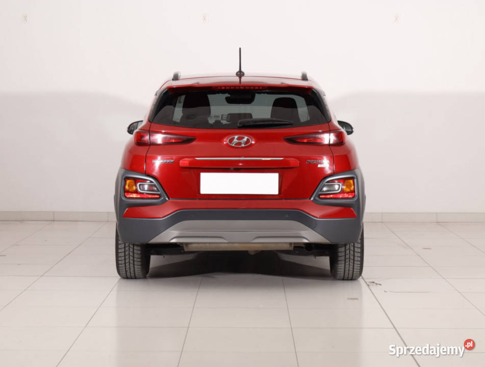 Hyundai Kona 16 TGDI radio Piaseczno
