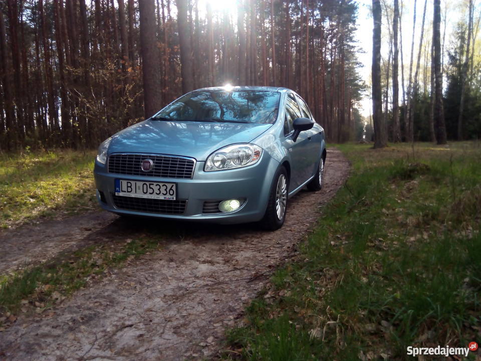 Linea benzyna lubelskie Rokitno
