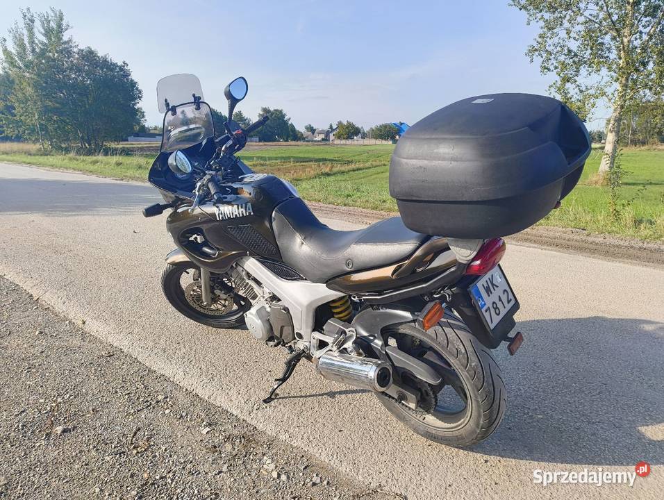Yamaha TDM 850 świętokrzyskie Skorzeszyce