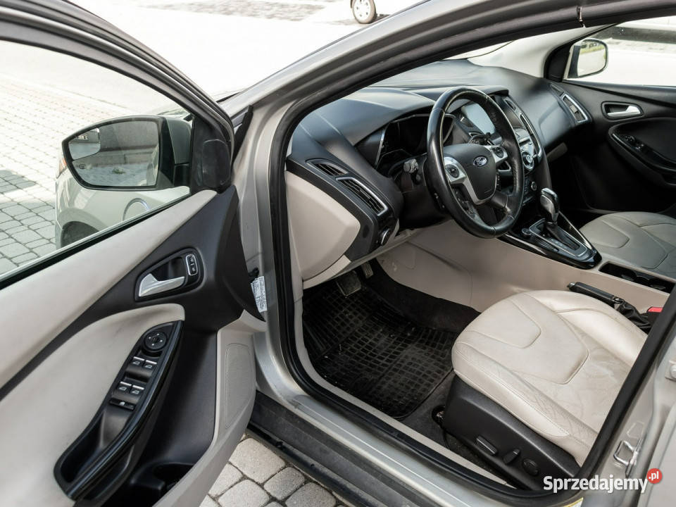 Ford Focus 107KW86 Mk3 20102018 0cm3 Focus małopolskie Nowy Sącz